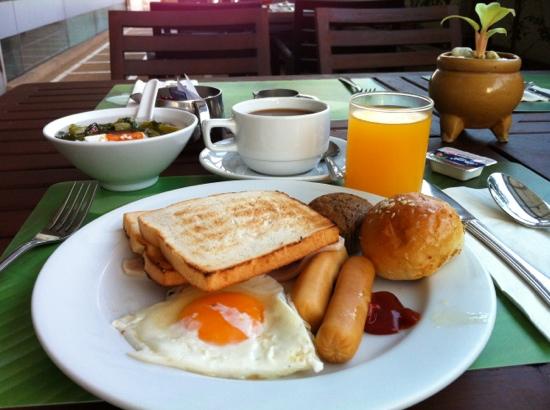 غذای بین المللی